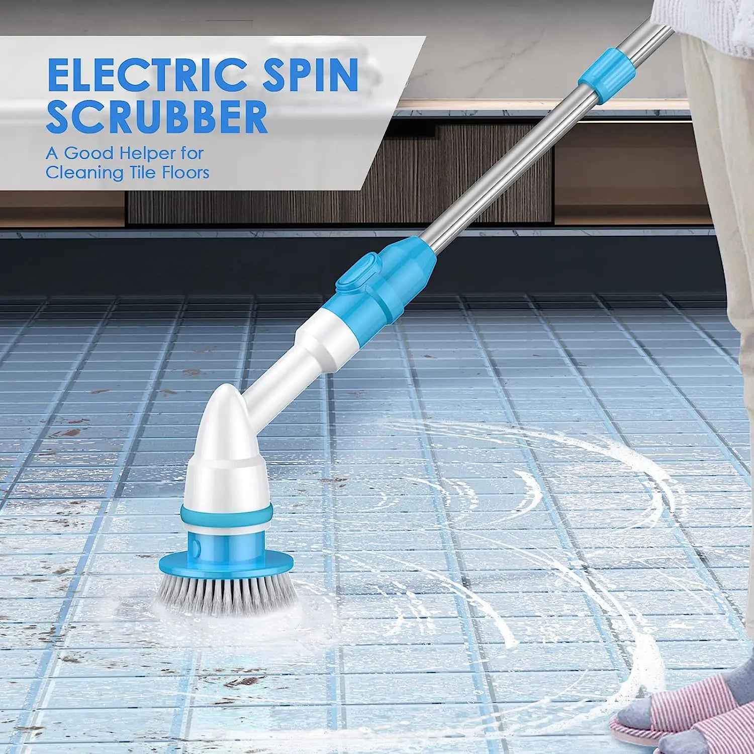 ProClean Spin Scrubber ™