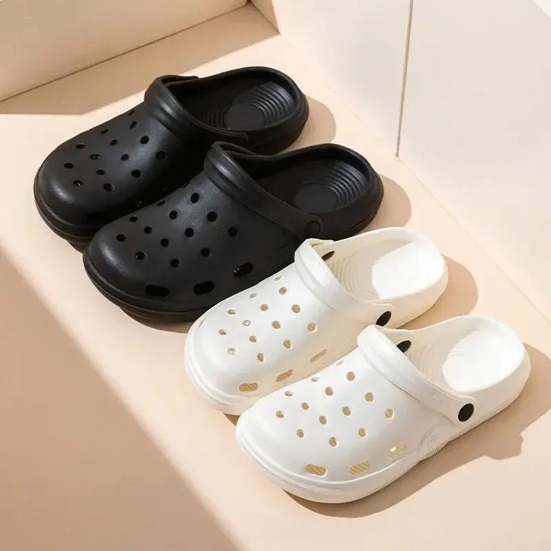 Summer Women's Platform Sandals And Slides