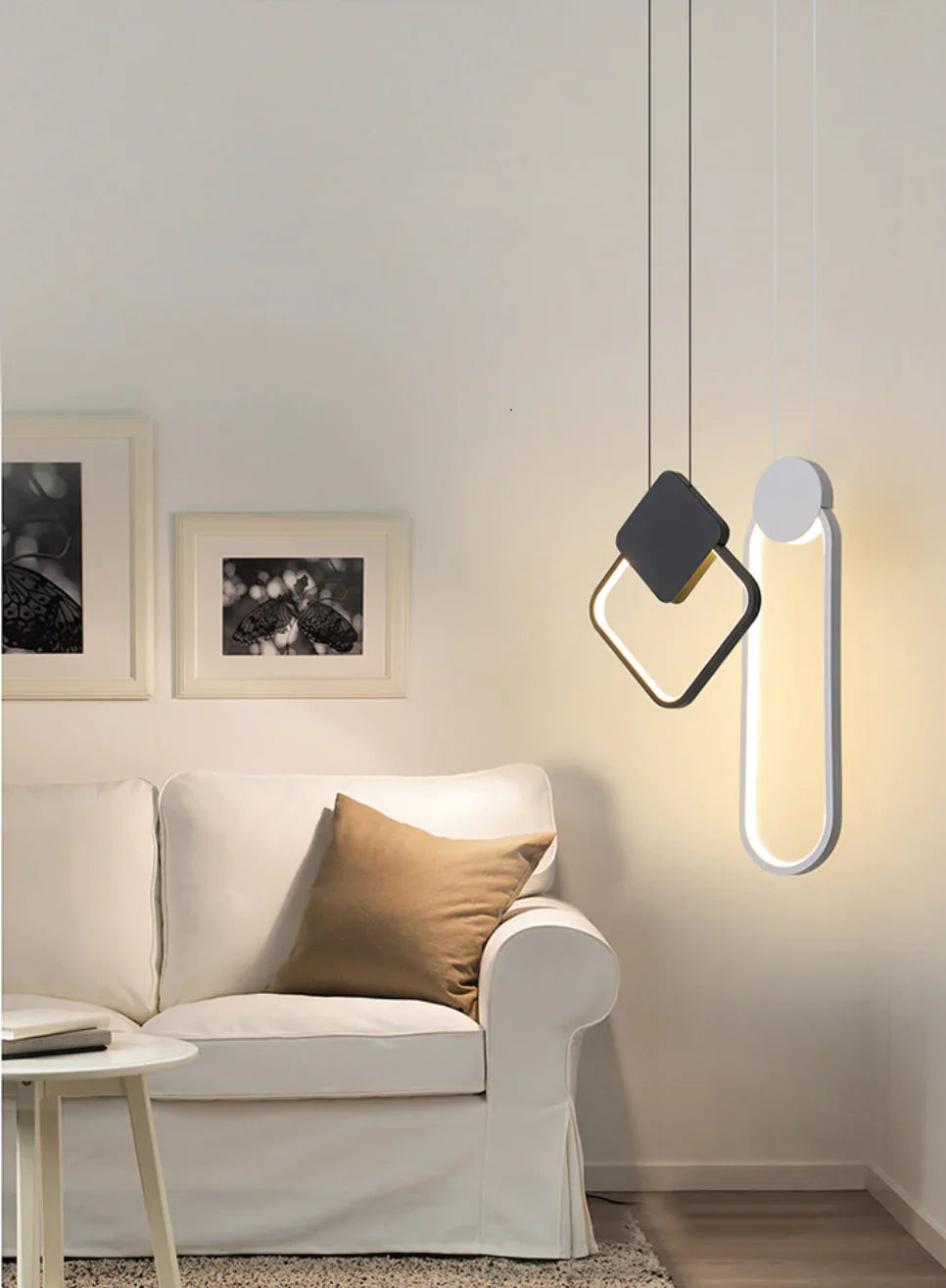 Minimalistic Pendant Light