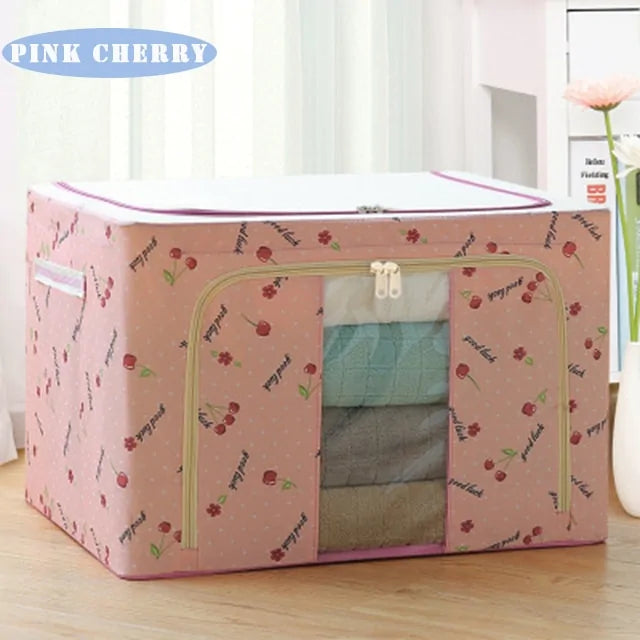 Oxford Cloth Storage Box