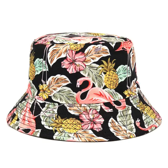 Sun Protection Bucket Hat