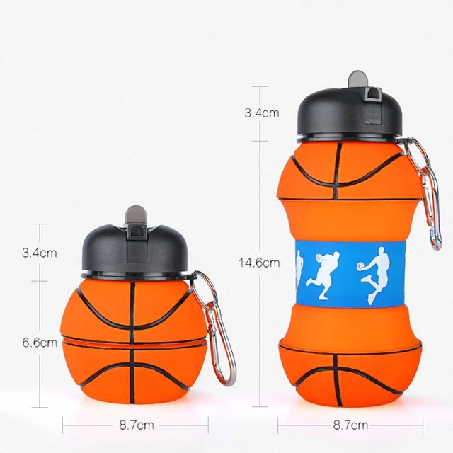 Fold Water Bottle