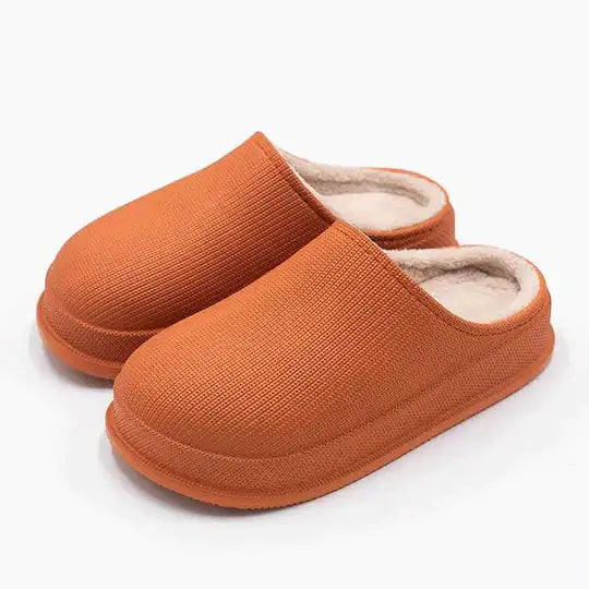 Ultra Comfort Fur House Slippers