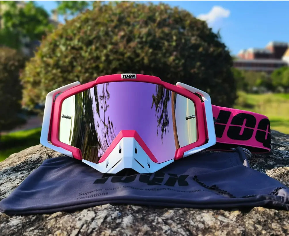 Gafas de motocross IOQX Gafas