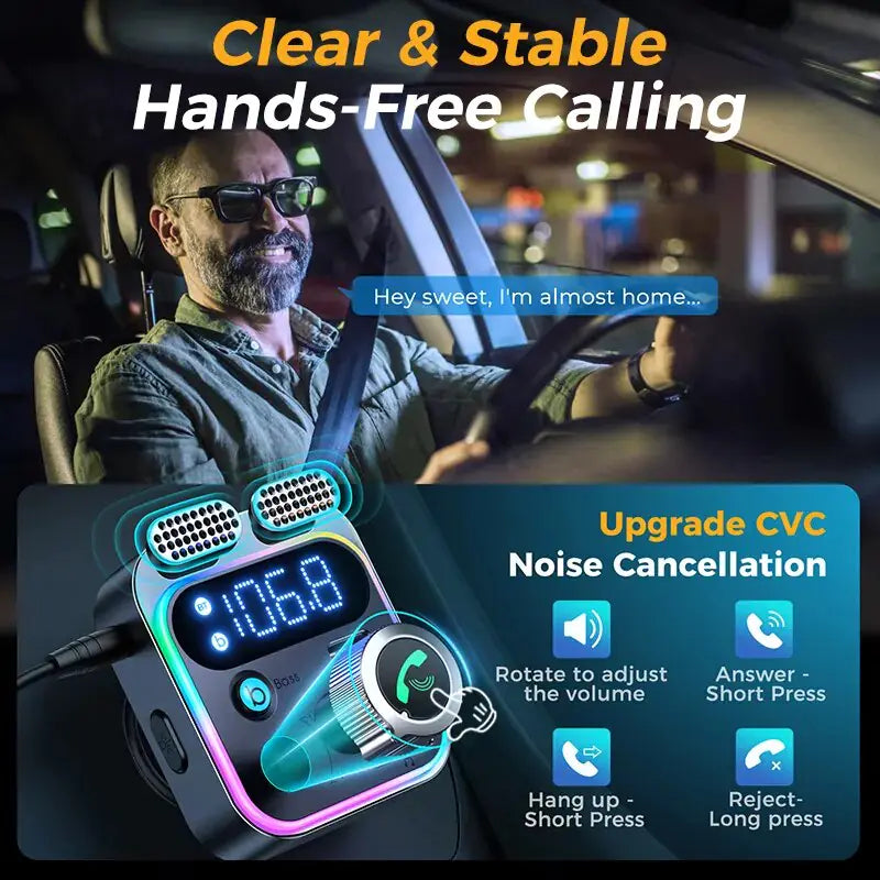 bluetooth car adapter	$0.38	14,800 charger types	$0.39	6,600 types charger	$0.39	6,600 charger cord types	$0.50	6,600 bluetooth audio adapter for car