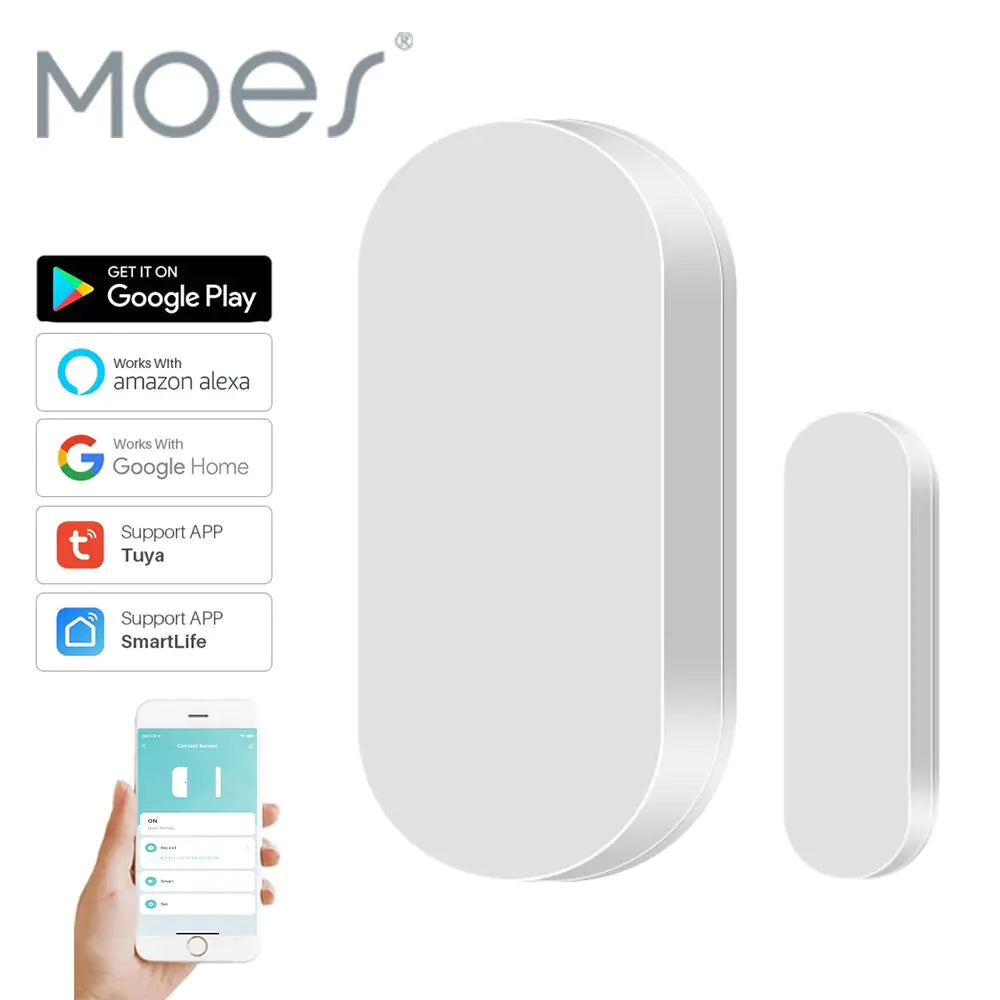 Sensor MOES para puertas y ventanas