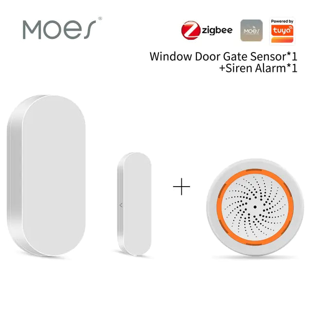 Sensor MOES para puertas y ventanas