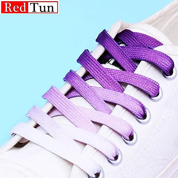 shoelace  Chromatic Gradient Shoe Laces Set  eyelets shoes  eyelets for shoes  shoe eyelet grommet  eyelet shoe  shoes with eyelets  shoe eyelets  shoelace length  shoe laces grey