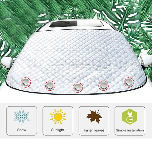 auto sun shade,	 sunshade windshield,	 snow windshield cover,	 car windshield sun shade,	 windshield sun cover,	 windshield sunshade,	 car windshield cover,	 car front shield cover