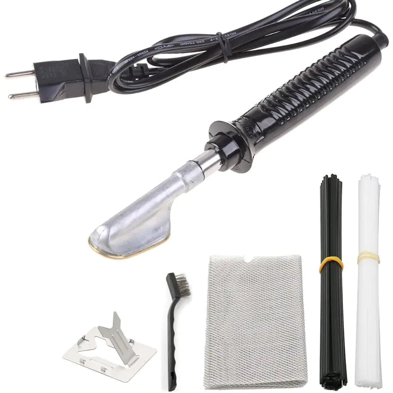 Electric Soldering Iron with an EU plug