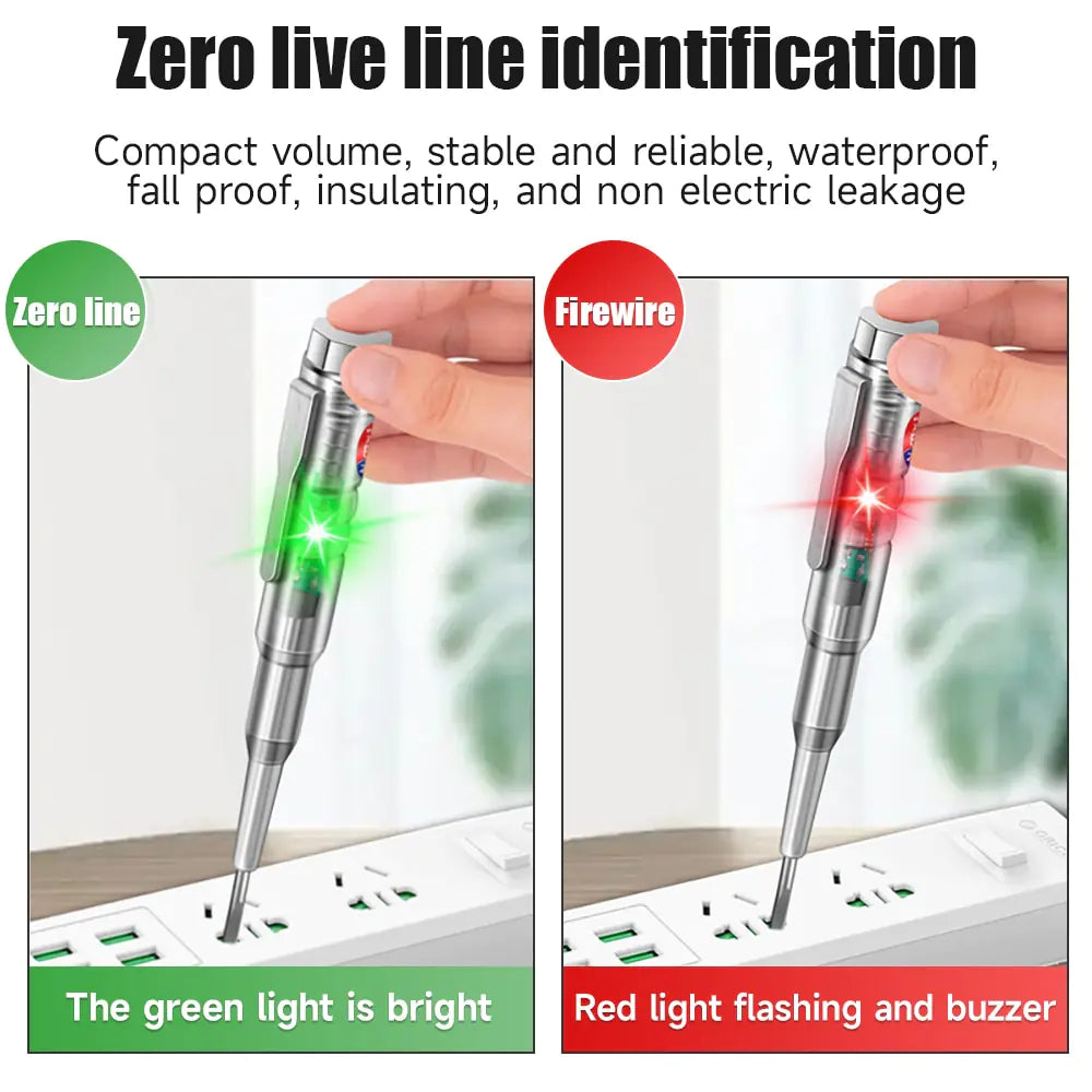 Smart Voltage Detector Set