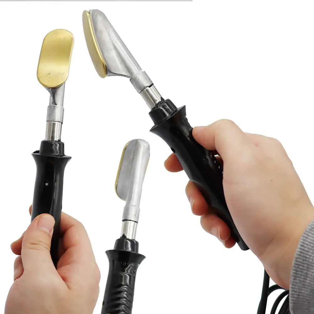 Electric Soldering Iron with an EU plug