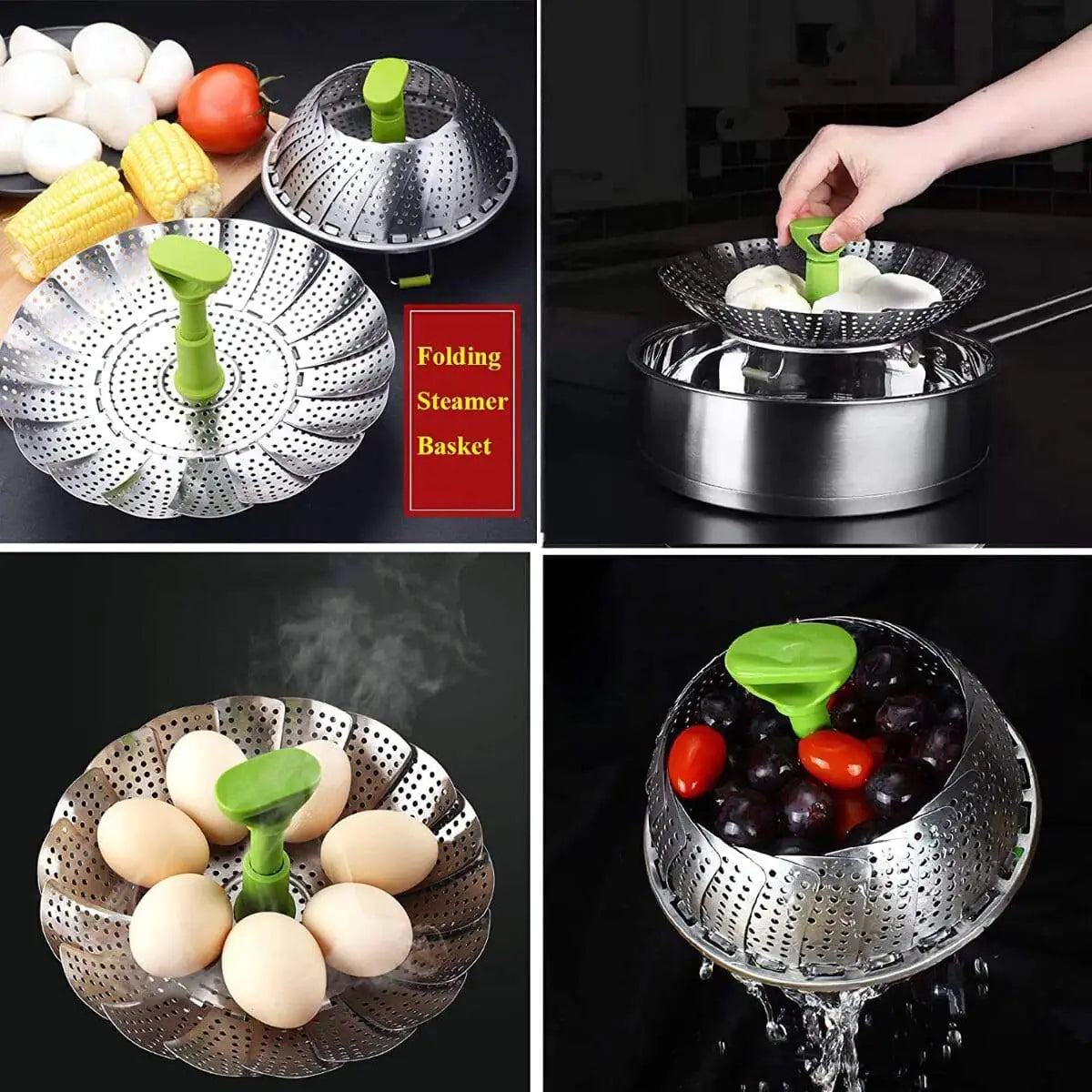 Vegetable Steamer Basket