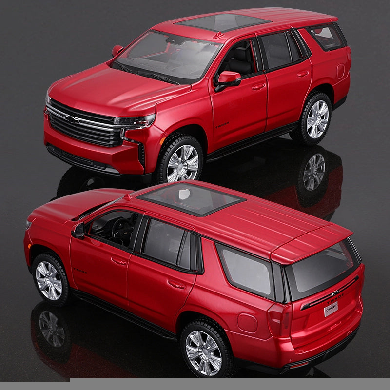 Chevrolet Tahoe SUV Diecast Model