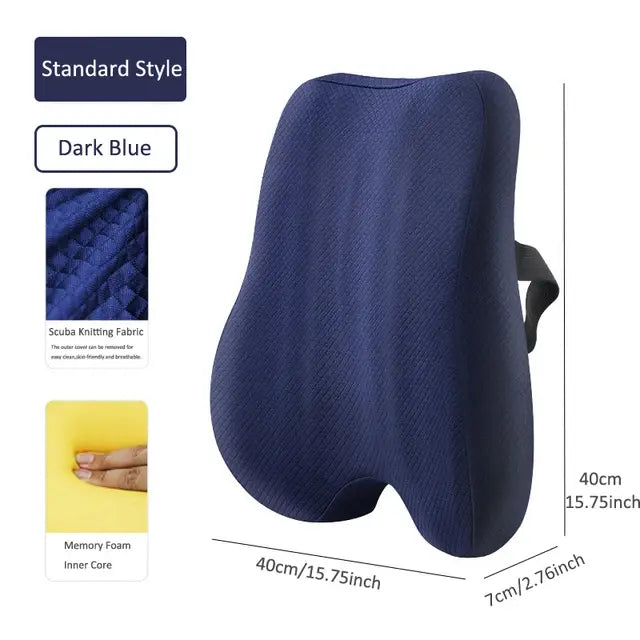 Memory Foam Seat Cushion