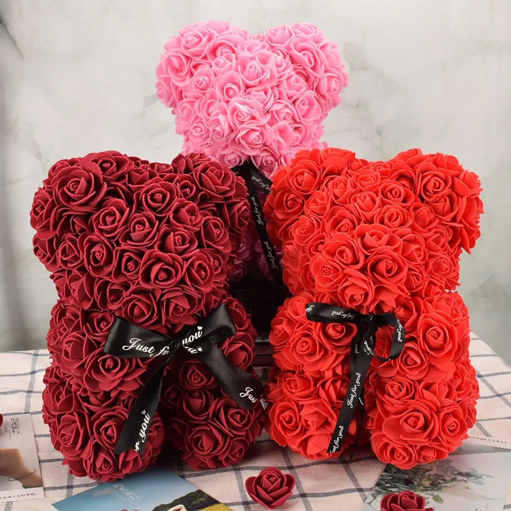 toy  rose  gift  decor  bear  flower rose bear  rose bears  rose teddy bear  teddy bear roses  rose teddy bears  roses with teddy bear  teddy bear rose