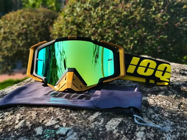 Gafas de motocross IOQX Gafas