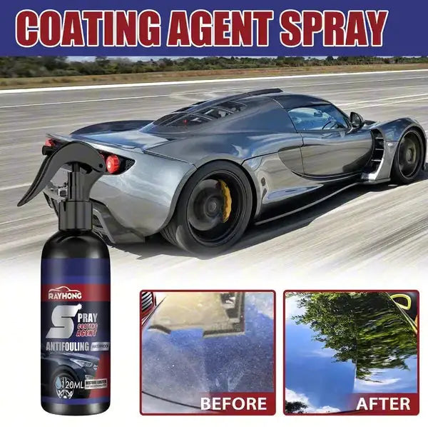 Multi Functional Car Coating Spray