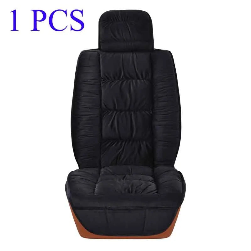 Funda cálida para asiento de coche