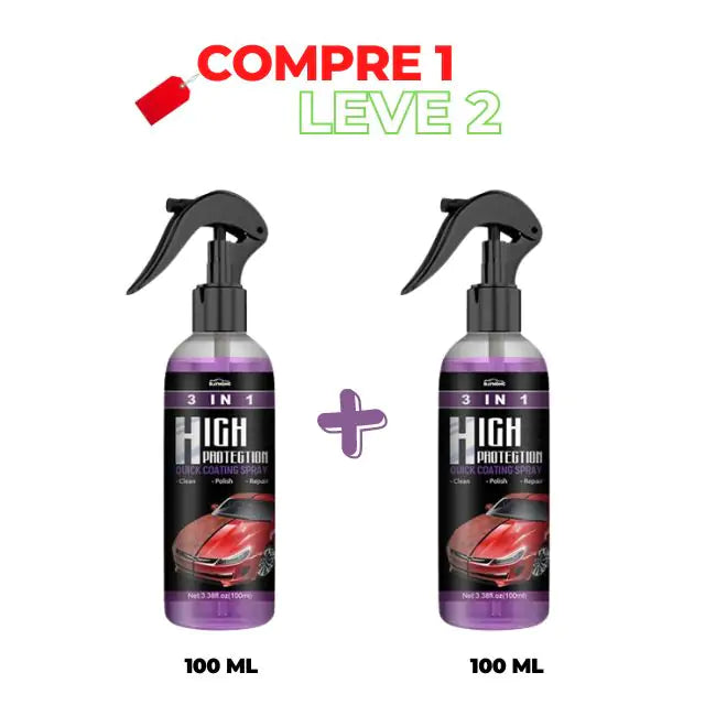 Spray Removedor de Arranhões para Carro