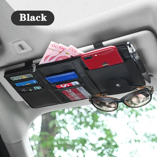 Car Sun Visor Bill Pen