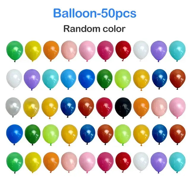 Two-Player Balloon Bamboo Game