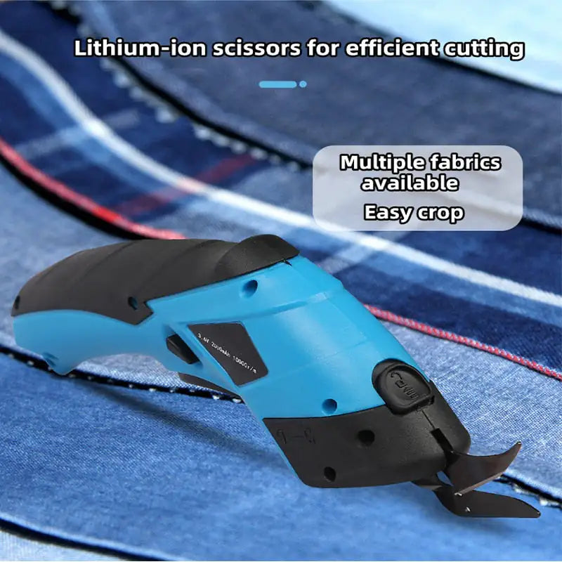 Rechargeable Electric Scissors