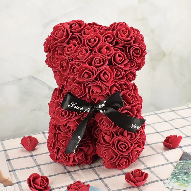 toy  rose  gift  decor  bear  flower rose bear  rose bears  rose teddy bear  teddy bear roses  rose teddy bears  roses with teddy bear  teddy bear rose