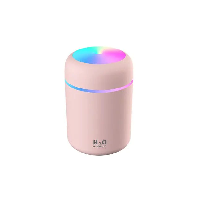 Mini humidificador USB