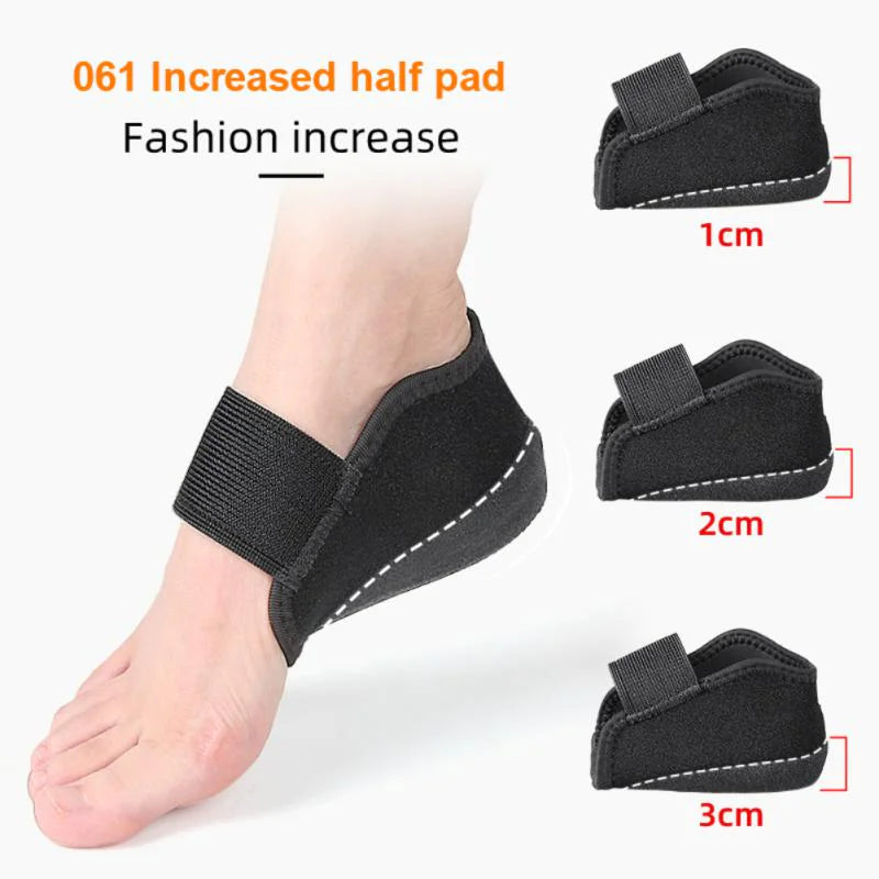 Height Increase Heel Pad