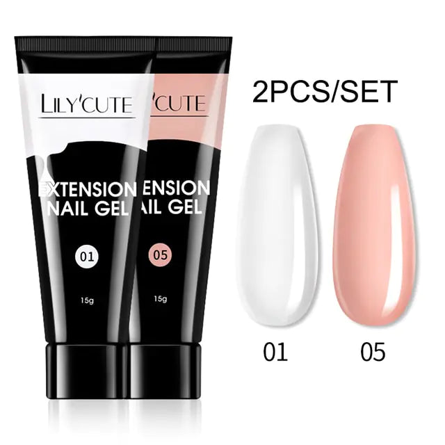 Extension Gel Set