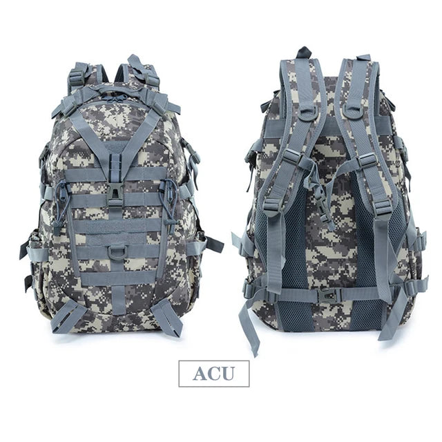 Rapid Assault Special Ops Backpack