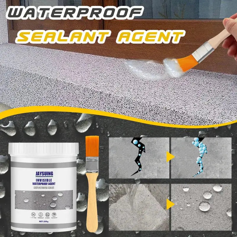 Invisible Waterproof Sealant