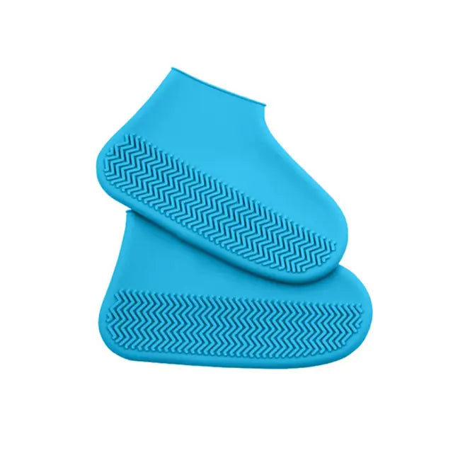 Waterproof Non-Slip Silicone Shoe Covers