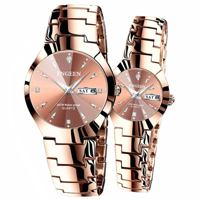 Lovers Couple Watches