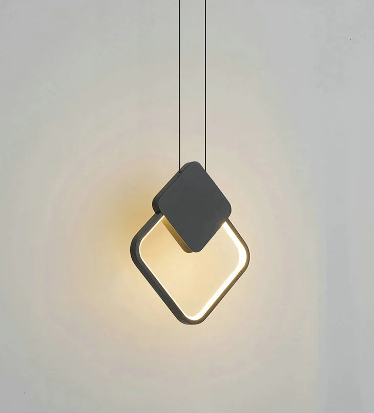 Minimalistic Pendant Light