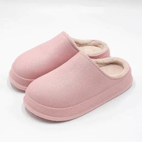 Ultra Comfort Fur House Slippers