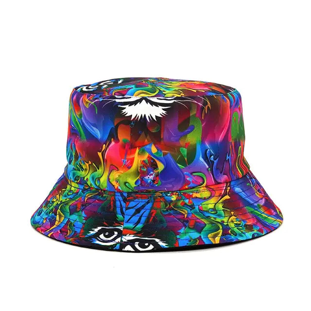 Sun Protection Bucket Hat