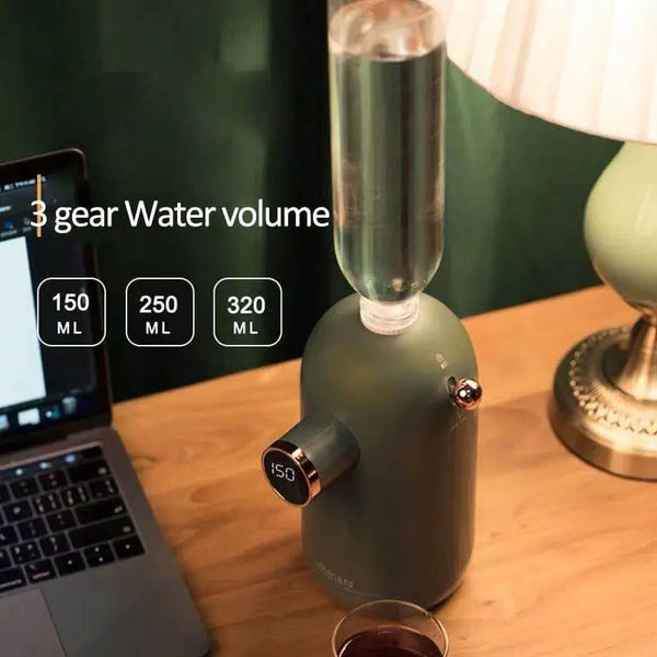 Instant Hot Water Dispenser