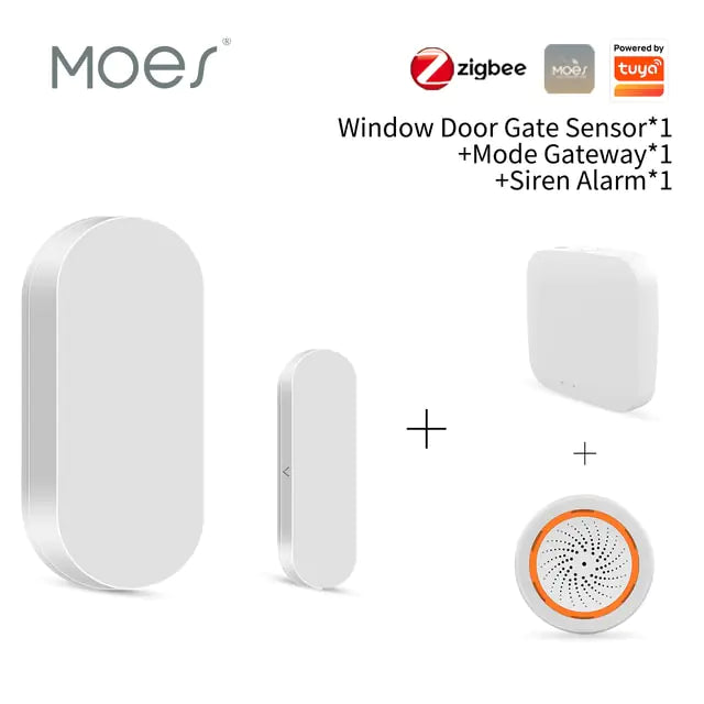 Sensor MOES para puertas y ventanas