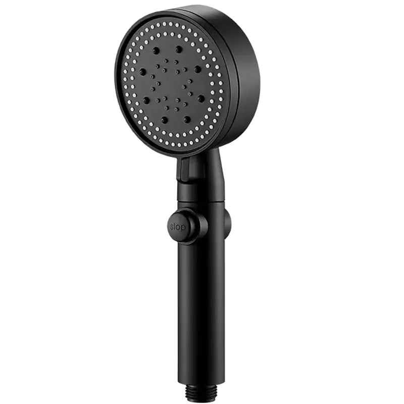 Adjustable Pressurized Shower Head