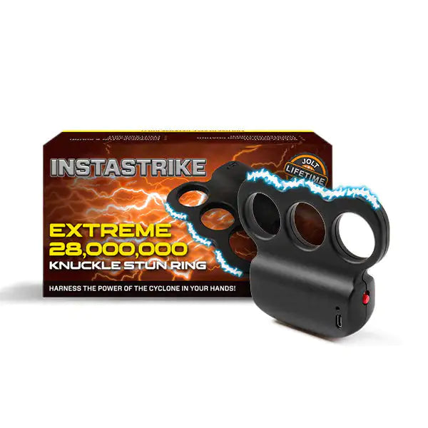 Punch Guard Insta Strike Shock Ring