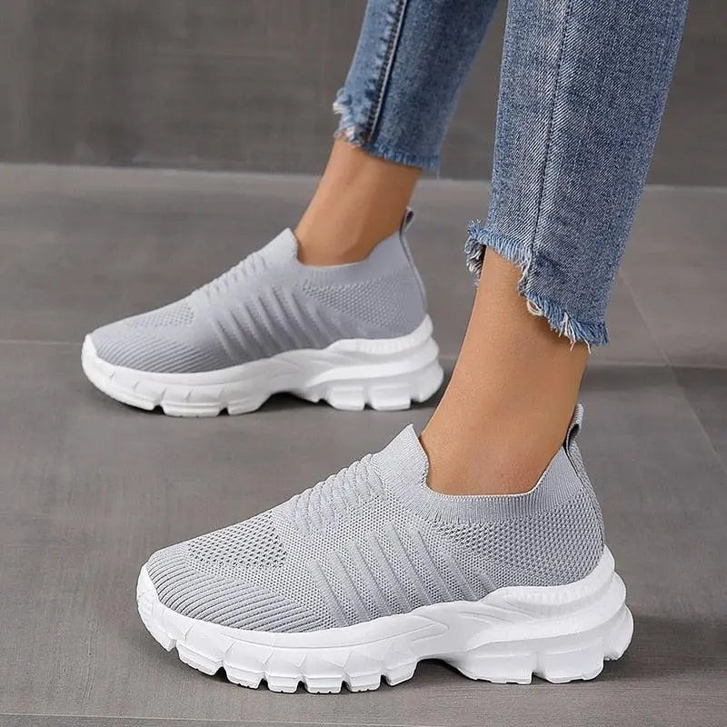 Women's Platform Casual Sneakers