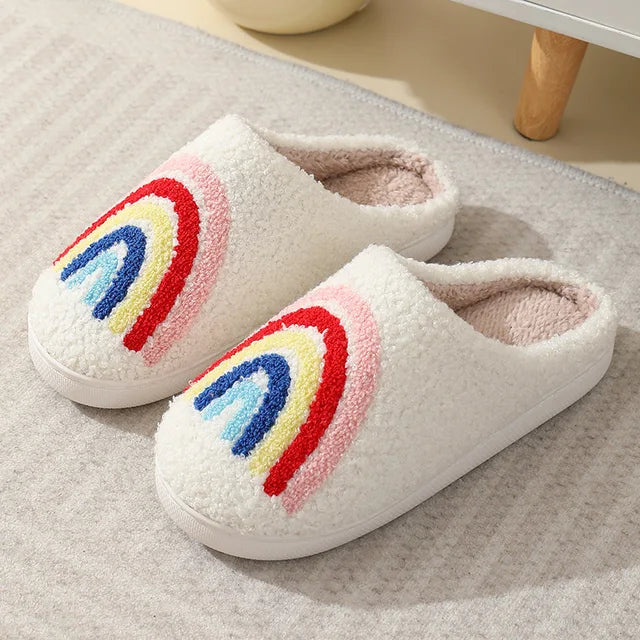 Warm Winter House Slippers