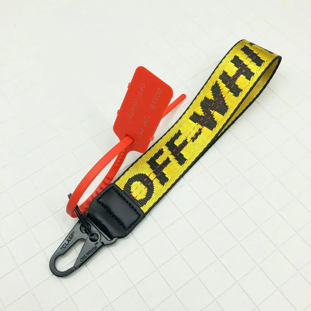 Canvas Key Chains