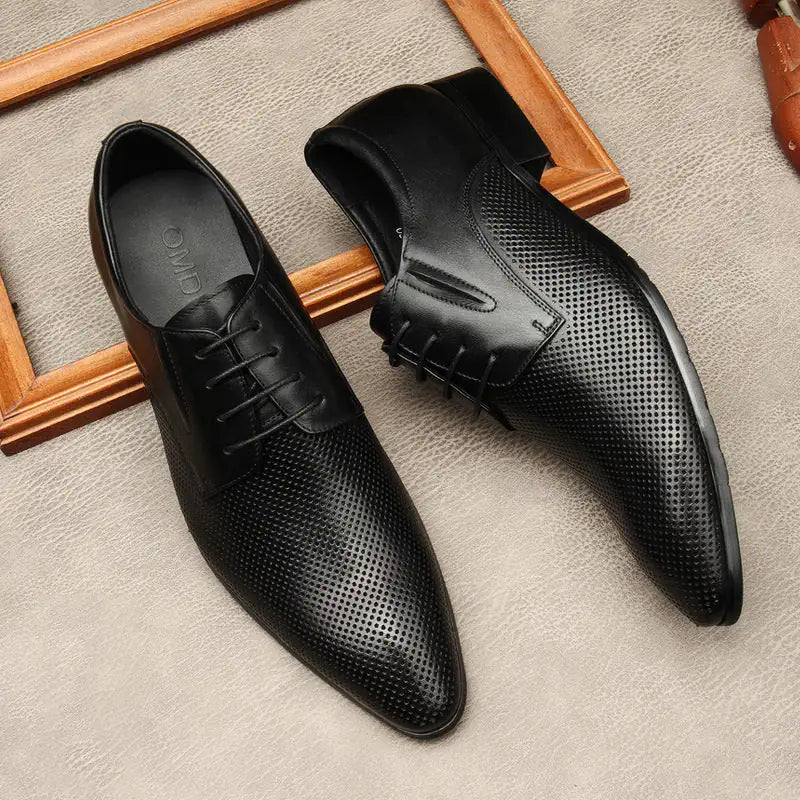 Il Corso - Italian Trendy Men's Oxford Shoes