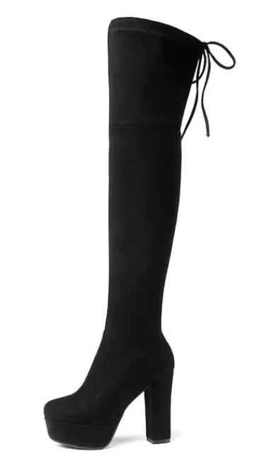 Women's Over the Knee Boots