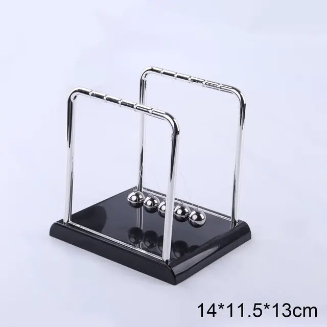 Newton's Cradle Balance Steel Balls